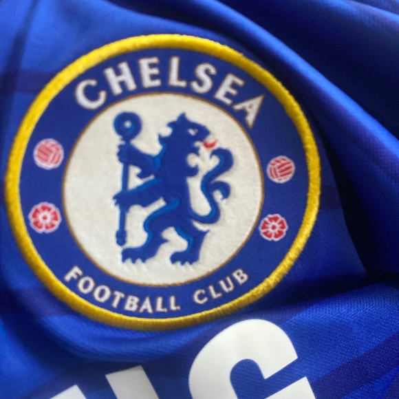 Adidas L Chelsea 2014-15 Home Jersey - Picture 9 of 9